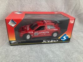 Citroën ZX Rallye Rai