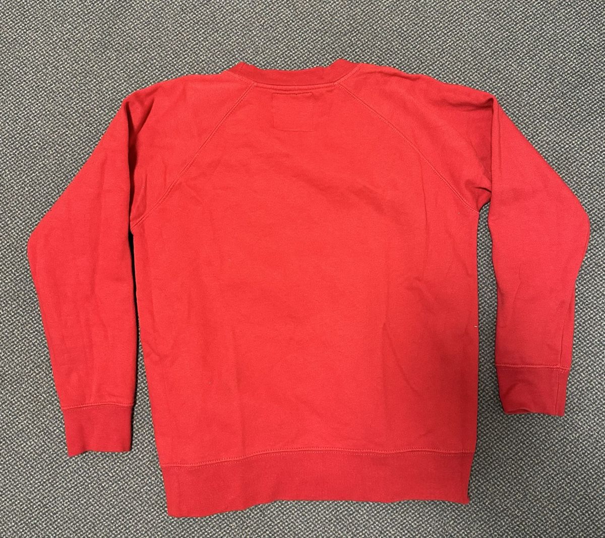 Maglioni & Felpe: St. Moritz Pullover, Gr. S, rot – Usato da Kilchberg ZH venduto da flami02 3