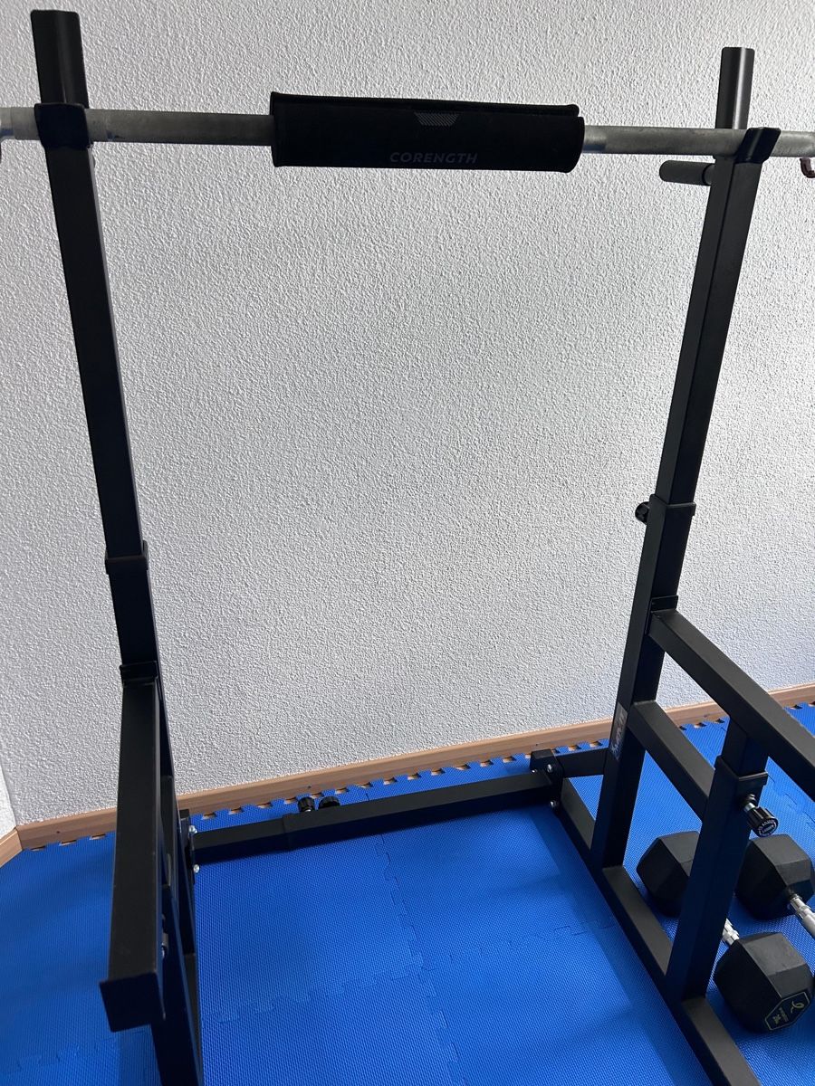 Hometrainer: Squat Rack – Gebraucht aus Sachseln von all_v9t7