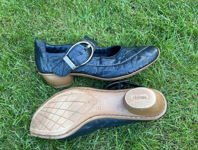 Rieker Damenschuhe: Rieker Schuhe Gr.41 – Gebraucht aus Bad Zurzach von kimaro 2