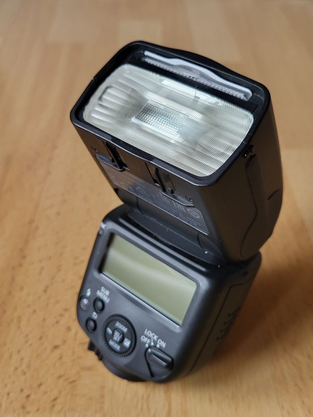 Canon Flash: Canon Speedlite 430EX III-RT Blitz neuwertig – Usato da Eggiwil venduto da kariiina 4