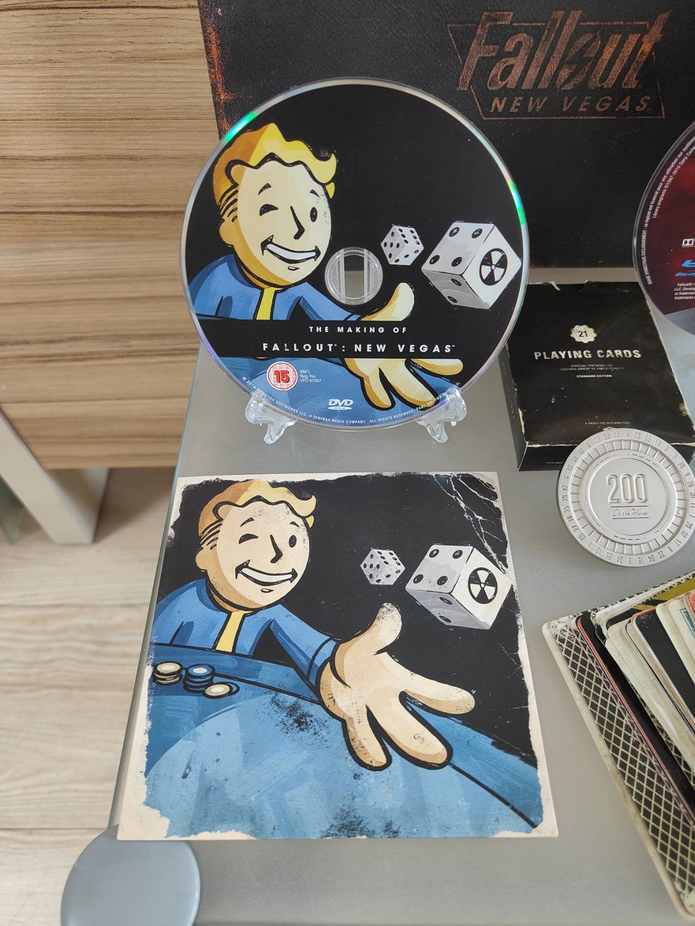 Sony Jeux: Fallout New Vegas "Édition Limité" PS3 – D'occasion à Châtelaine par Chompis 6