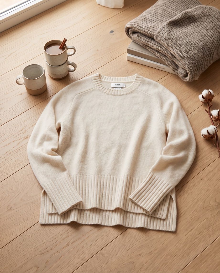 Pullover & Sweatshirts: NOTSHY Pull 100% cachemire taille L – Neu (gemäss Beschreibung) aus Vuisternens-Romont von gol_xp6p 1