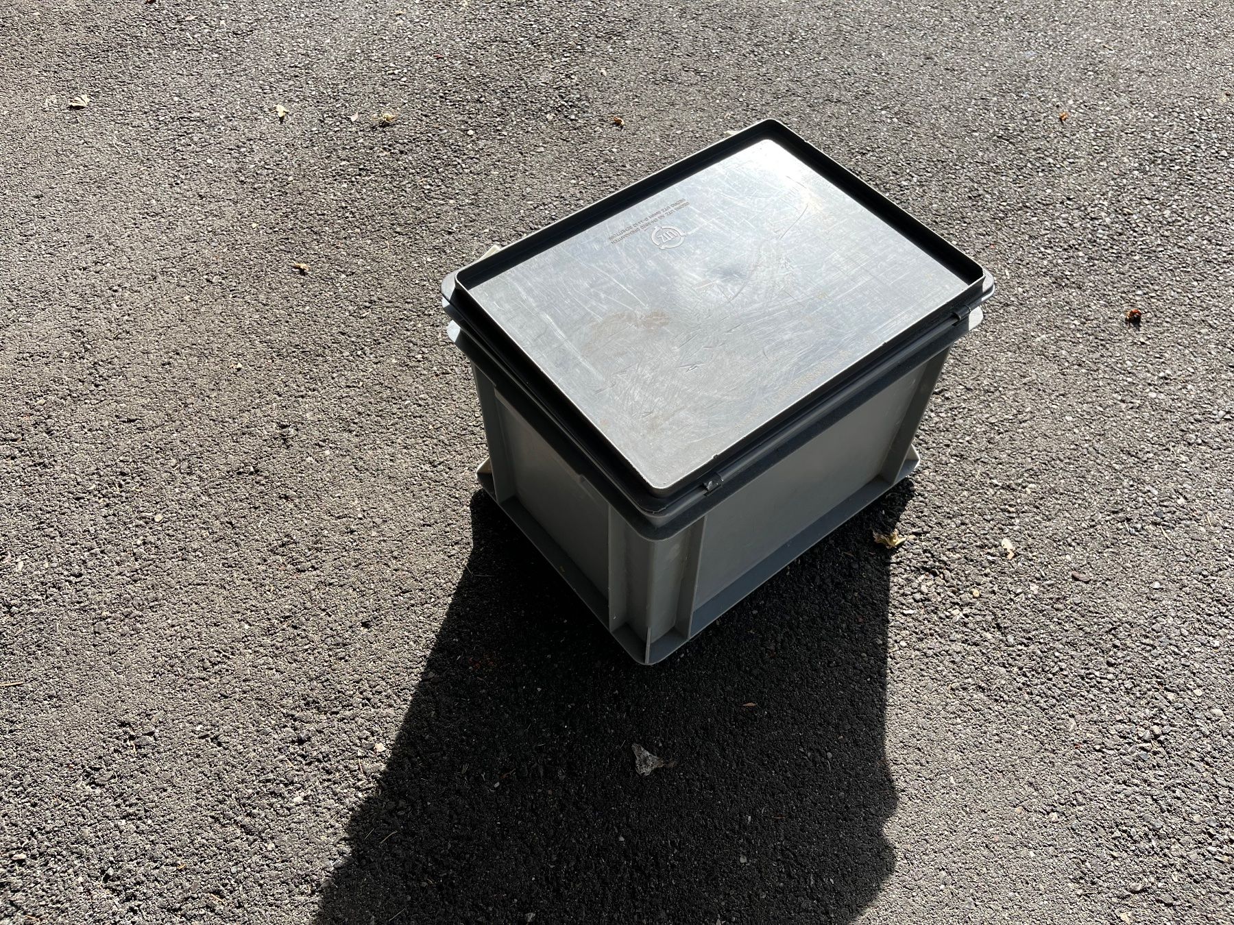 Recipients et similaires: Praktische Box – D'occasion à Oberrohrdorf par Anuschka5