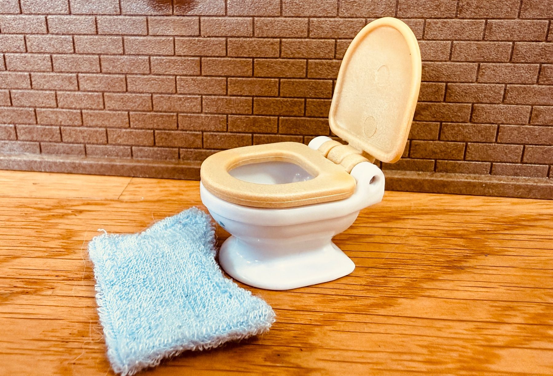 Sylvanian families Giocattoli: Sylvanian Families: Ensemble de toilettes – Usato da Grand-Lancy venduto da Roteli76 5