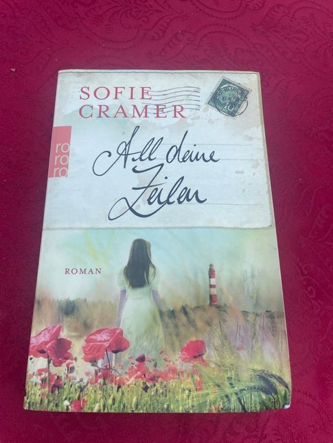 Libri: Sofie Cramer All deine Zeilen Roman – Usato da Bergdietikon venduto da Book-4-you_2nd