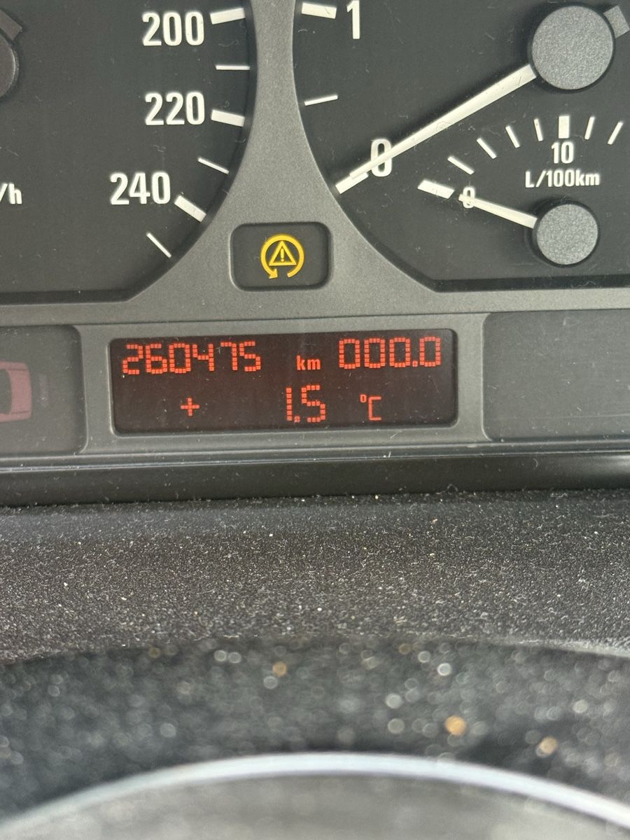 BMW Autos: Bmw 320d e46 jg.2001 – Defekt aus Urdorf von Evo71 8