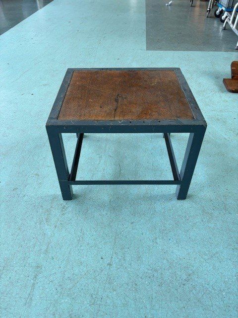 Werkstatt Tisch Von Simon Rack - Robuster Arbeitstisch Mit 120kg Tragkraft & Rollen