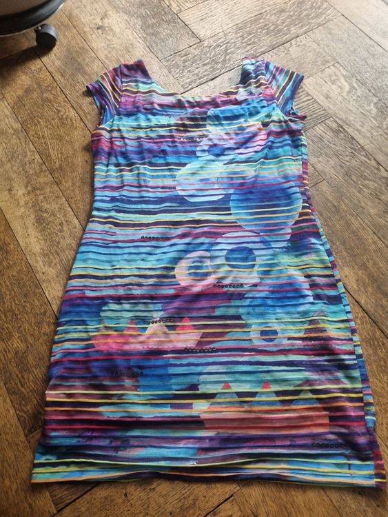 robe fille 9-10 ans -Desigual Kleid für Mädchen 9-10 Jahre (Gebraucht