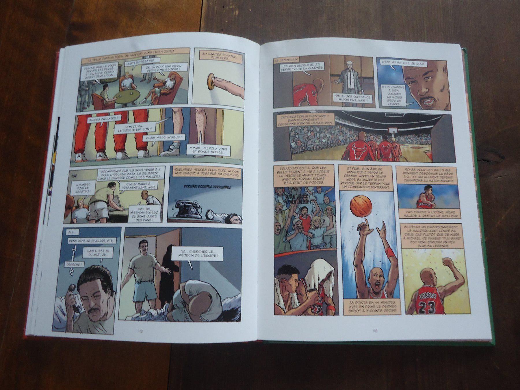 Bücher: Histoires incroyables du basket ! – Gebraucht aus Vessy von mafabe 3