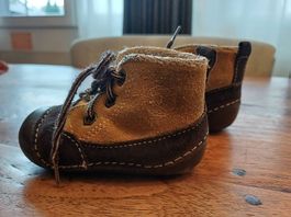 Schuhe Gr. 19 Lauflernschuhe gefüttert