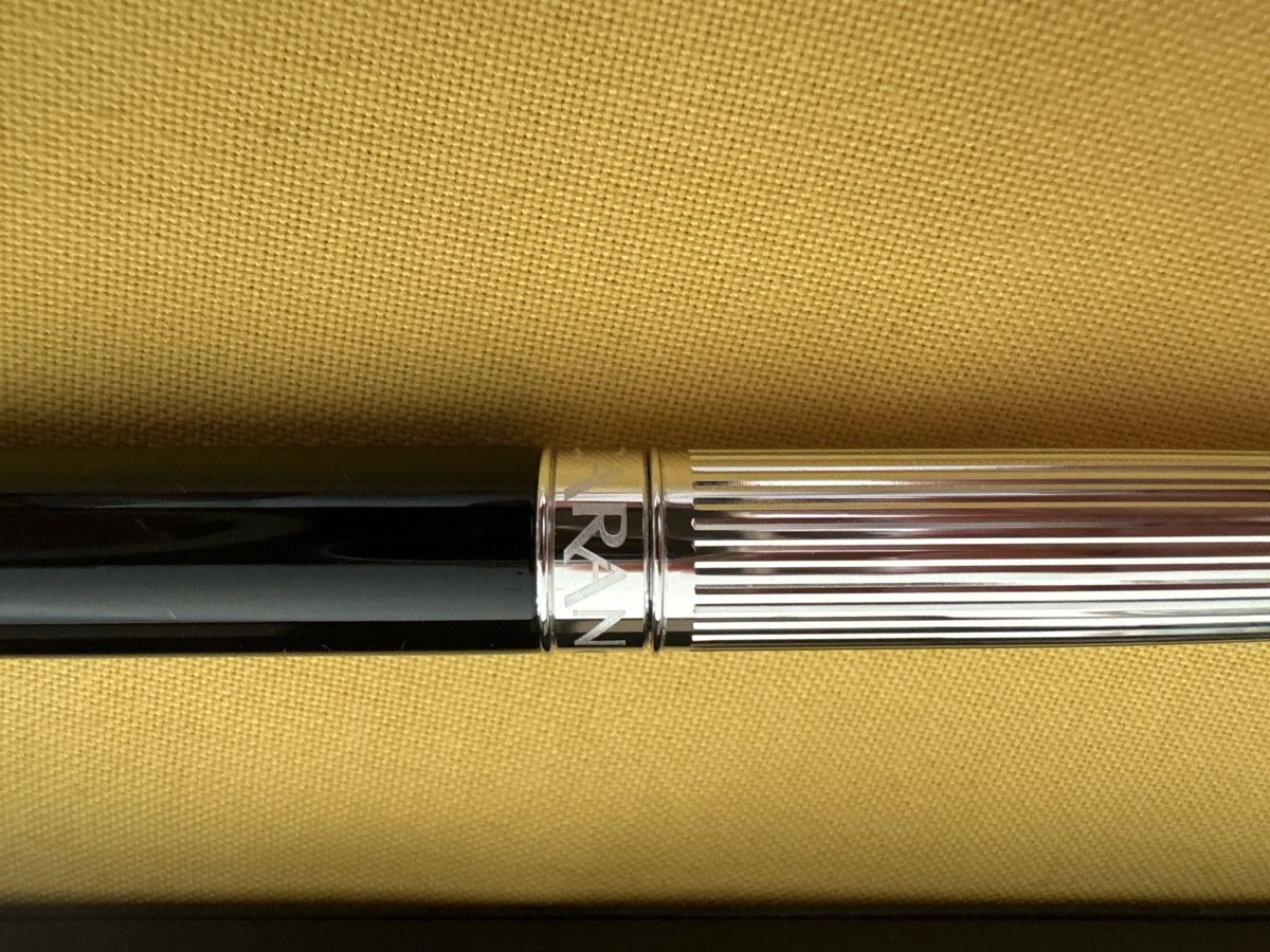 Stifte & Marker: Caran d'Ache Collection Leman Pen – Neu (gemäss Beschreibung) aus Lugano von Edera49 3