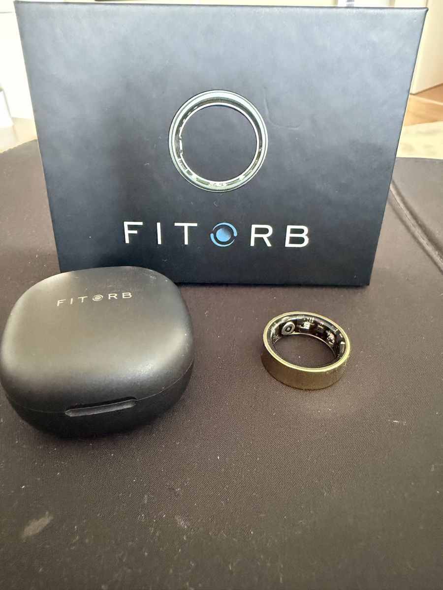 Ringe: Smart Ring Pro  – Gebraucht aus Niederwangen BE von KBL85 1