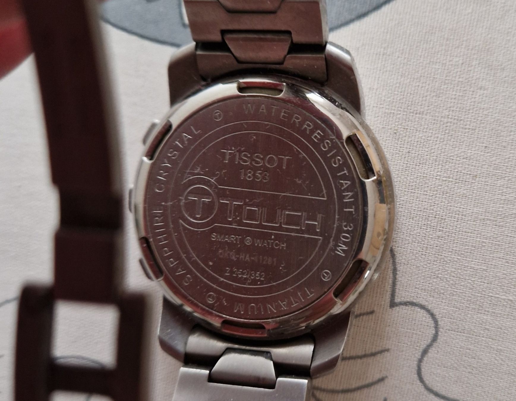Tissot Uhren: A vendre – Gebraucht aus Martigny von Vata444 3