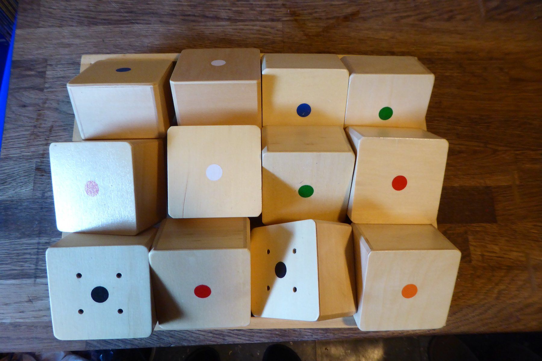 Giochi: Holzspiel akustisch Hörmemory – Usato da Allschwil venduto da Summelsarium 3