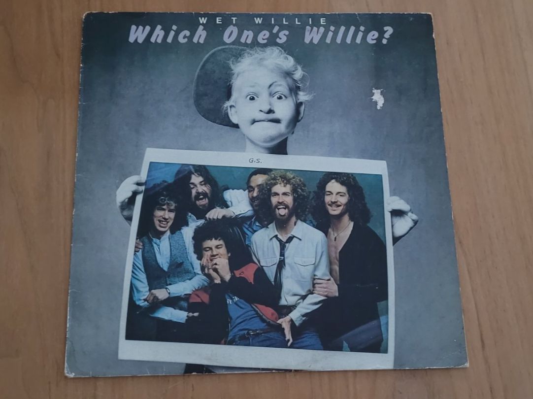 Dischi in vinile: LP  Wet Willie – Usato da Martigny venduto da MZ-67