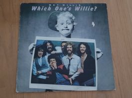 LP  Wet Willie