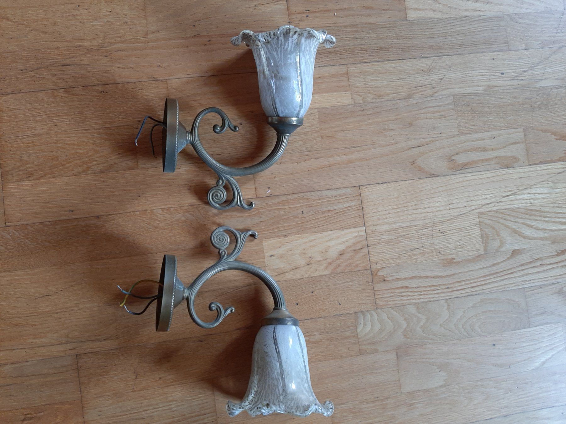 Lampes: Wandlampe – D'occasion à Enggistein par Pingu0110 2