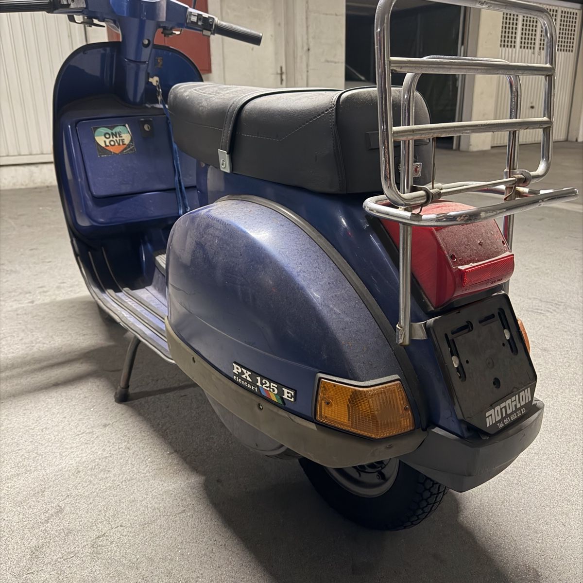 Vespa Scooters: Vespa PX125 – Gebraucht aus Lachen SZ von calabrio156 7