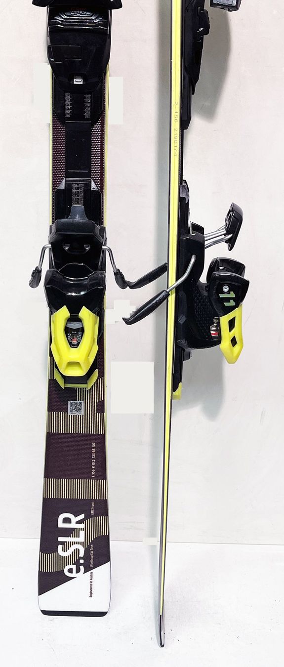 Head Skis: HEAD e. SLR   156 cm – D'occasion à Brüttisellen par SkiverkaufStepan 3