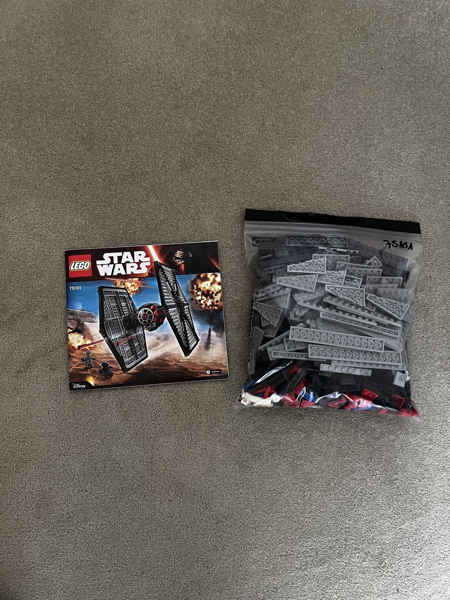 Lego Giocattoli: Lego Star wars Set 75101 – Usato da Wallisellen venduto da nic_wkh8 2