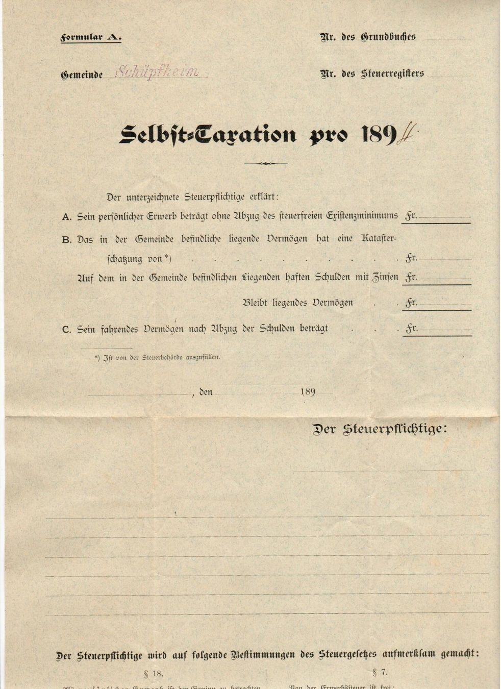 Tutti i francobolli: Brief aus Schüpfheim 1894 – Usato da Wolhusen venduto da Curver9 1