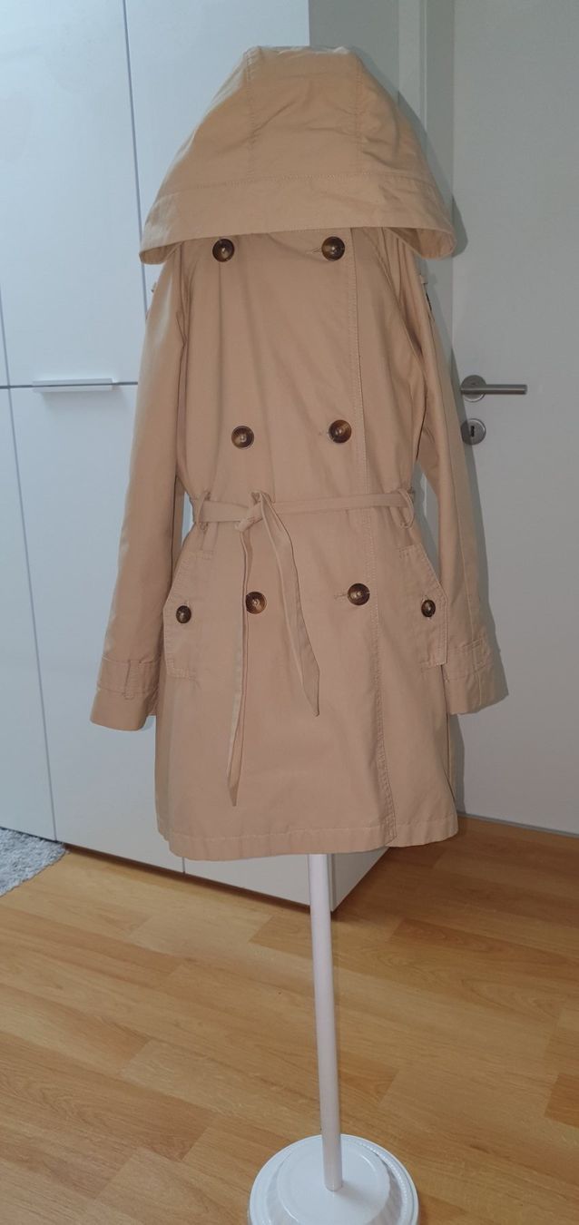 Zara Giacche & Cappotti: Übergangsjacke/-Mantel, Grösse 128 – Usato da Richterswil venduto da ChristinW01 2
