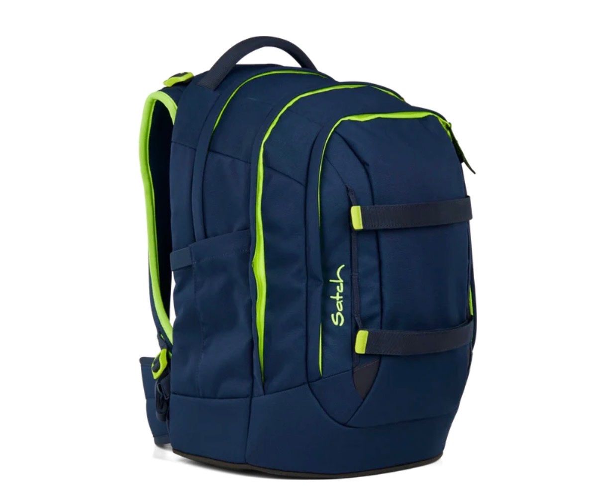 Satch Rucksäcke: Satch Pack toxic yellow – Gebraucht aus Winkel von seahorse8302 3