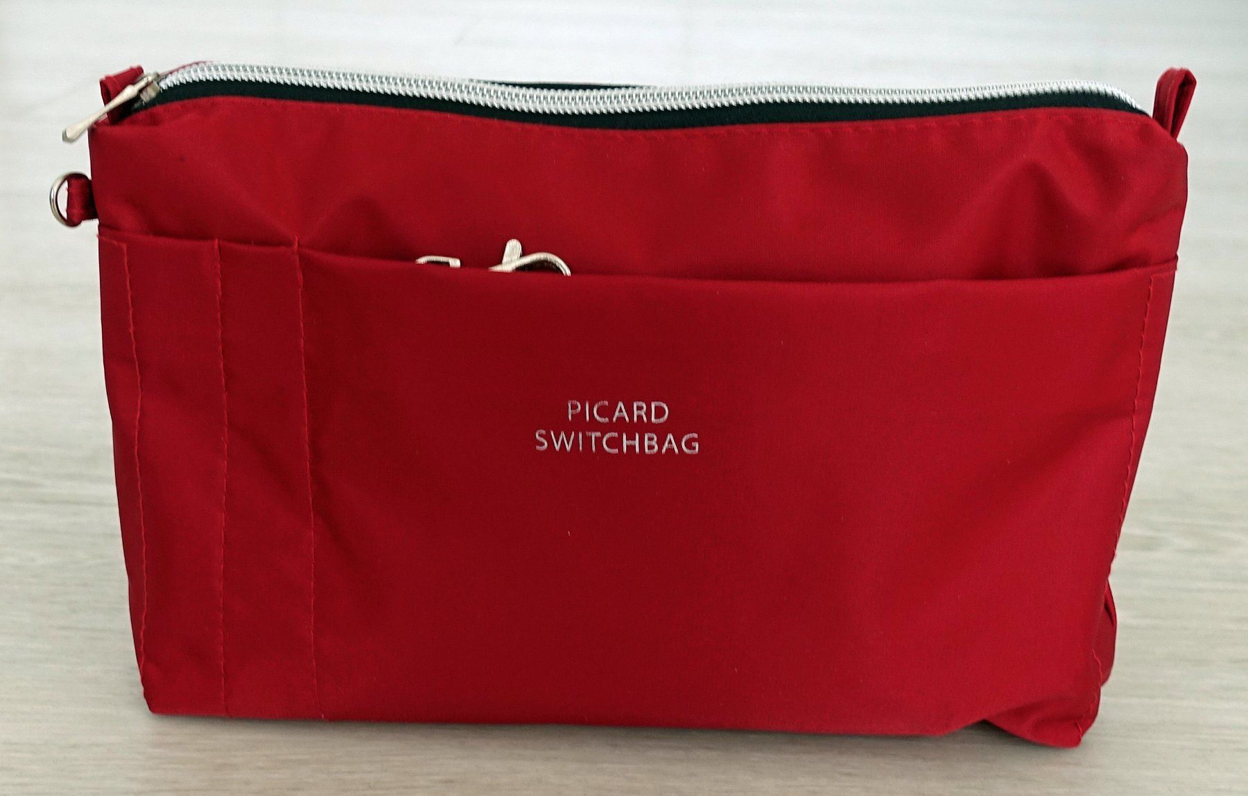 Picard Custodie per cosmetici: Kosmetiktasche "Switchbag" Picard – Usato da Frick venduto da Tartaruga-6