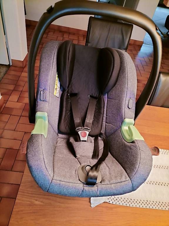Seggiolini per auto: ABC ABC Design Babyschale Tulip – Usato da Häutligen venduto da bmw994 2
