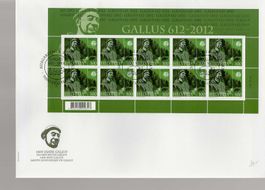 enveloppe FDC 1423