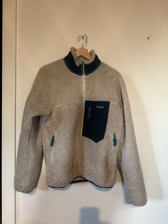 Patagonia Retro Fleecejacke Gr. S