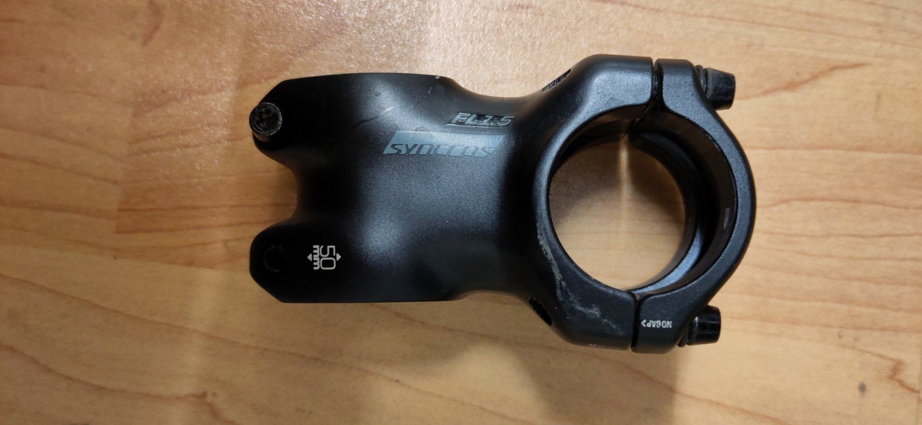 Syncros Ersatzteile: MTB Vorbau - SYNCROS FL 1.5 – Gebraucht aus Lyss von CHM36
