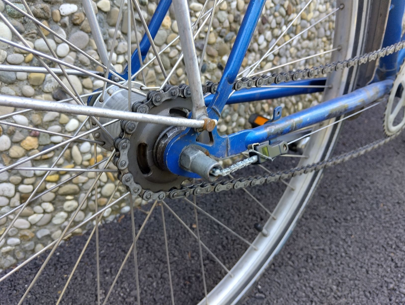 KTM Biciclette: KTM Stadtrad der 70er Jahren – Usato da Zürich venduto da GuillaumeLux 2