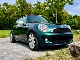 Mini Cooper S 1,6 | VOLLAUSSTATTUNG | AB SERVICE | AB PLATZ