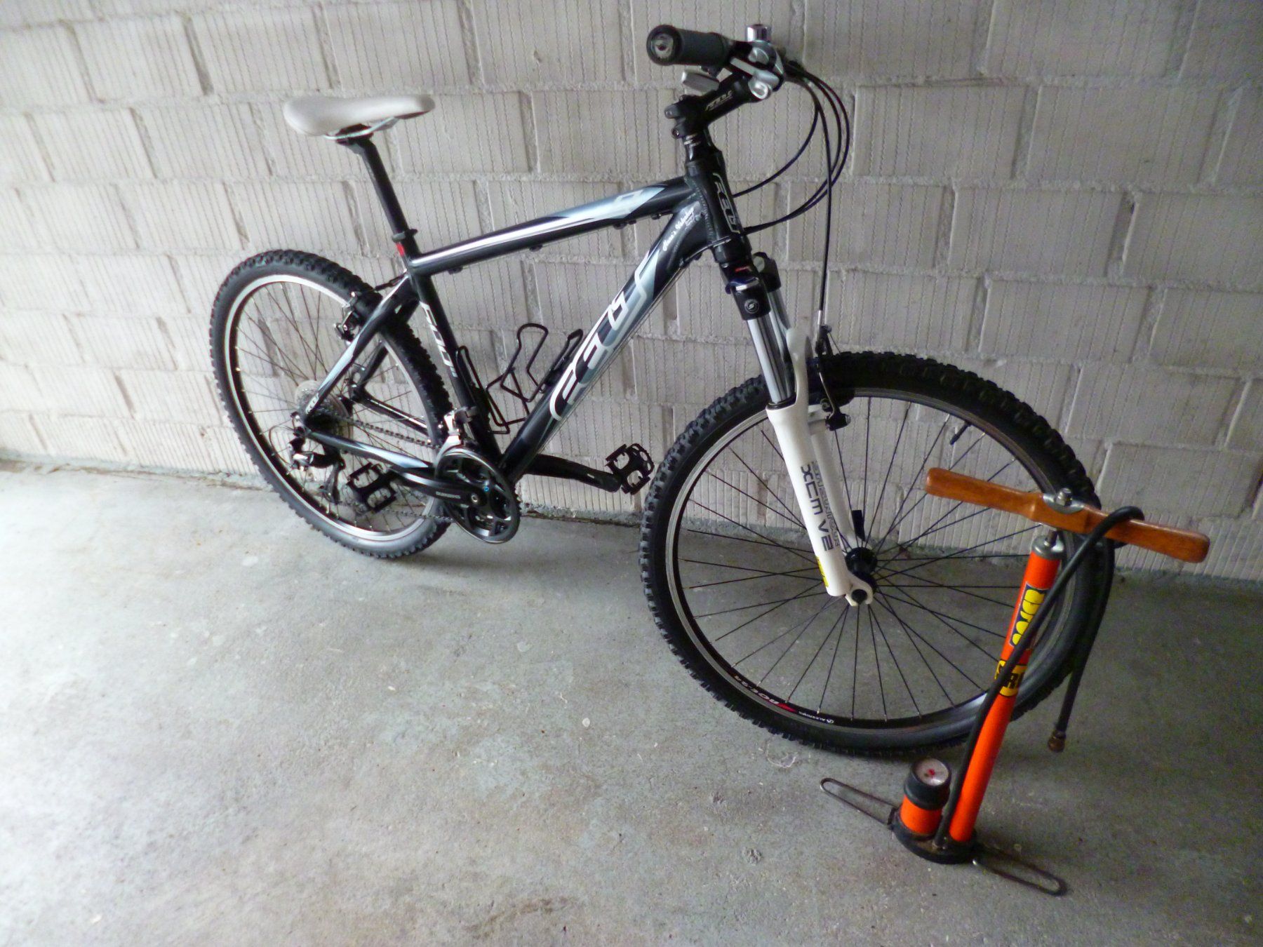 Biciclette: Mountainbike – Nuovo (secondo la descrizione) da Unterseen venduto da marathon1