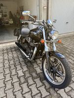 Triumph Speedmaster frisch ab MFK
