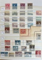 Briefmarken Fürstentum Liechtenstein Postfrisch
