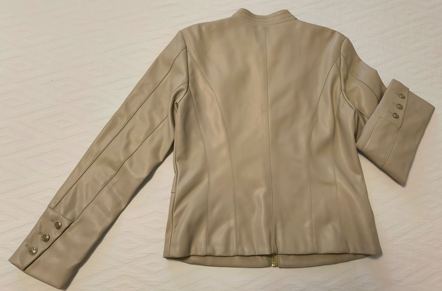 Giacche: Calvin Klein Jacke Lederoptik Neu – Nuovo (secondo la descrizione) da Niederbipp venduto da strubu69 8