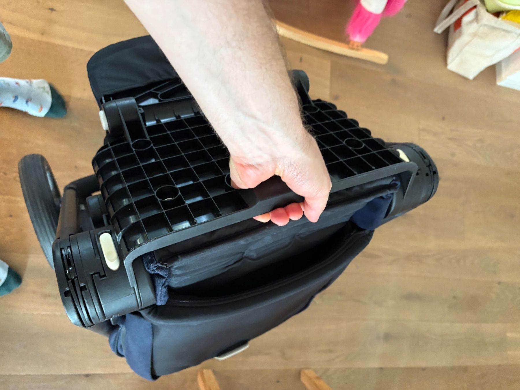 Cybex Kinderwagen: Kinderwagen - Balios S - 2-in-1 – Gebraucht aus Pfäffikon ZH von Fabiii 6
