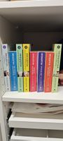 Bücherreihe Bridgetown