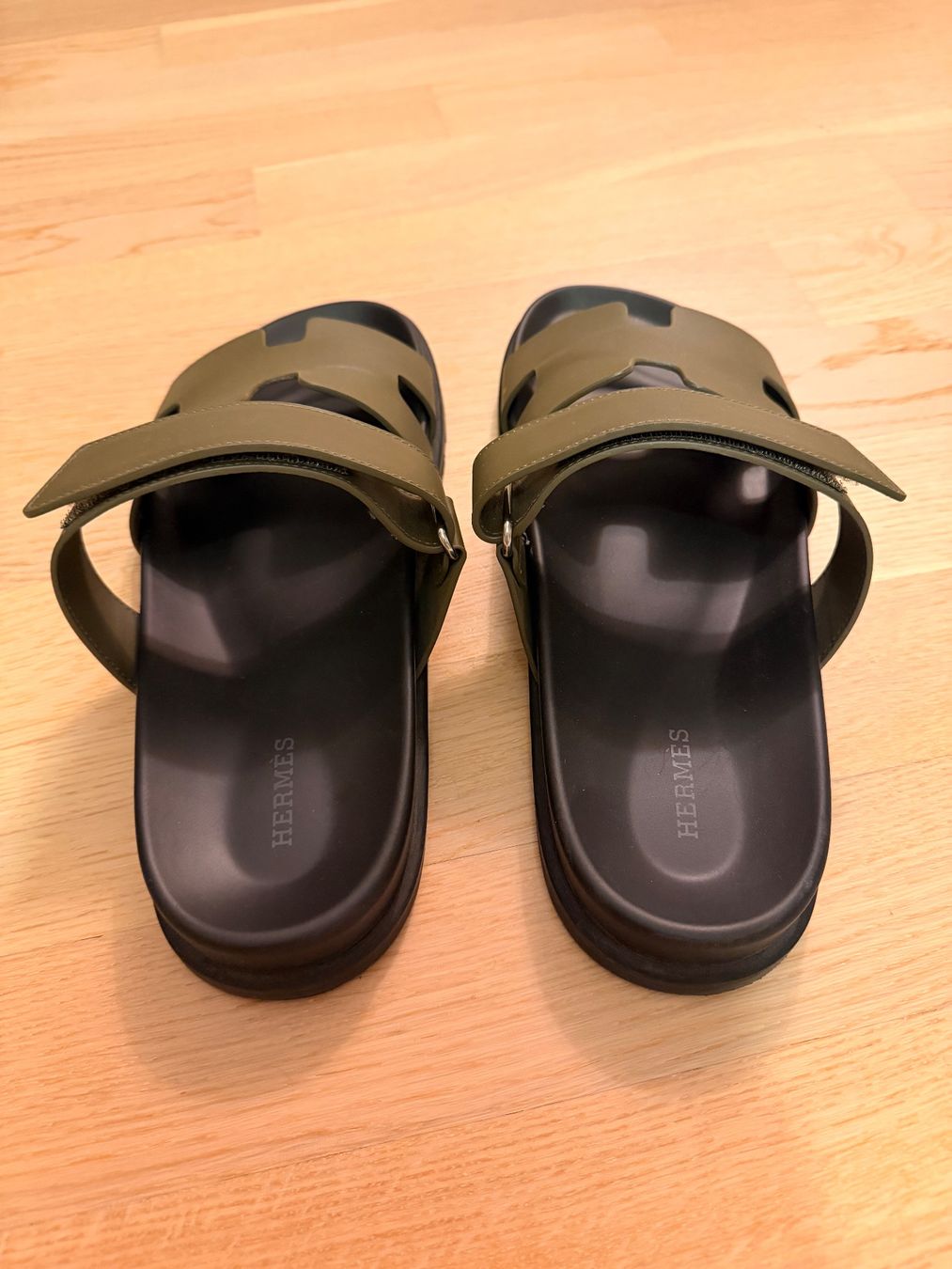 Hermès Scarpe da uomo: Hermès Sandalen Chypre – Usato da Pfäffikon ZH venduto da ers_w9mn 5