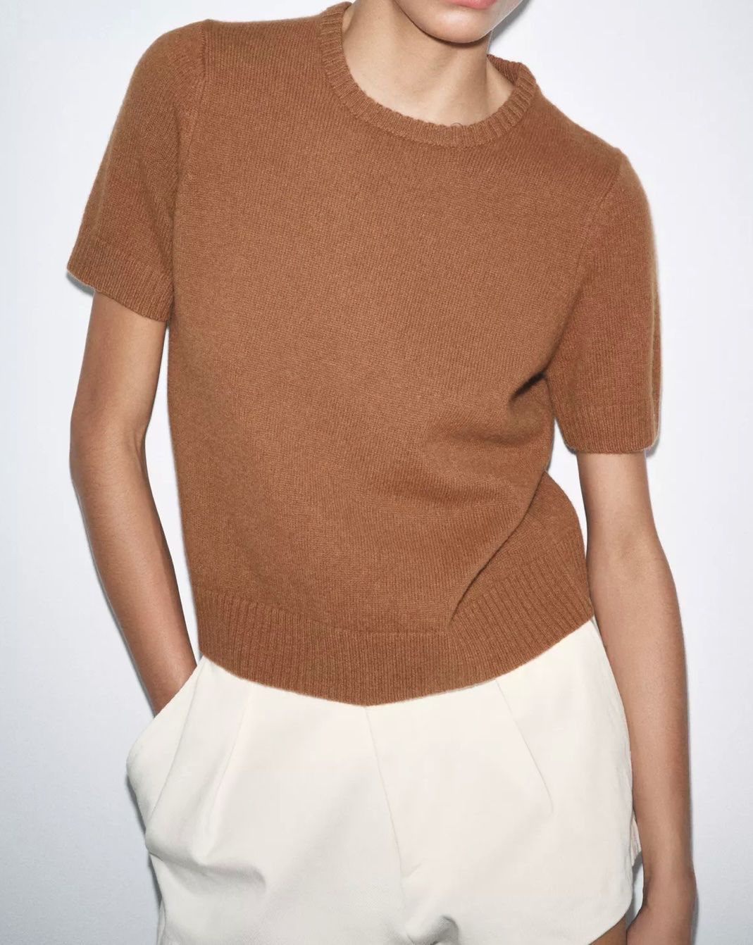 Top: 100% wool/ Wolle/laine. Top , S – Nuovo e nell'imballaggio originale da Veyras venduto da ValClasse 1