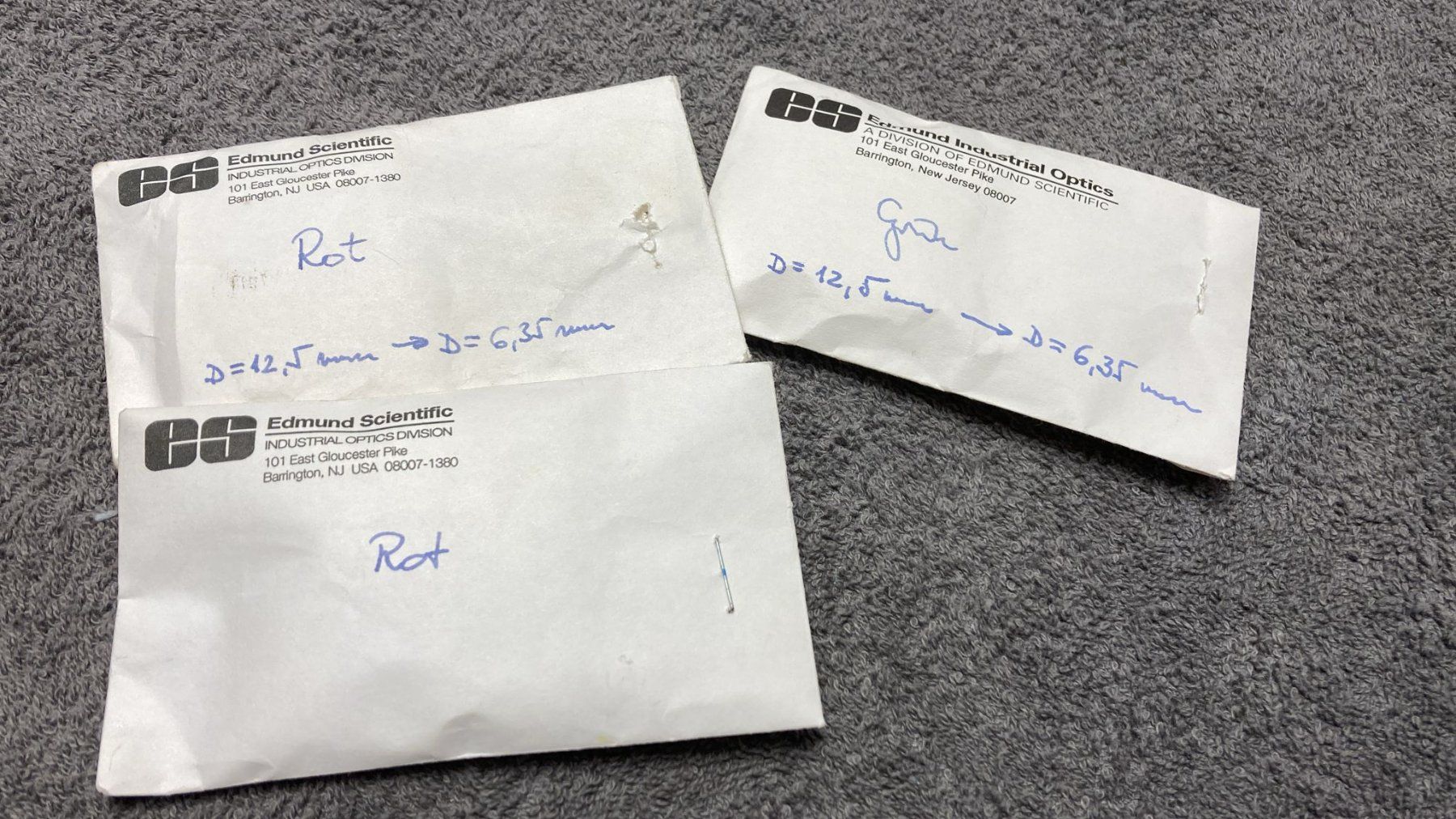 Filter: Filter von Scientific – Gebraucht aus Dietikon von Rima57 4