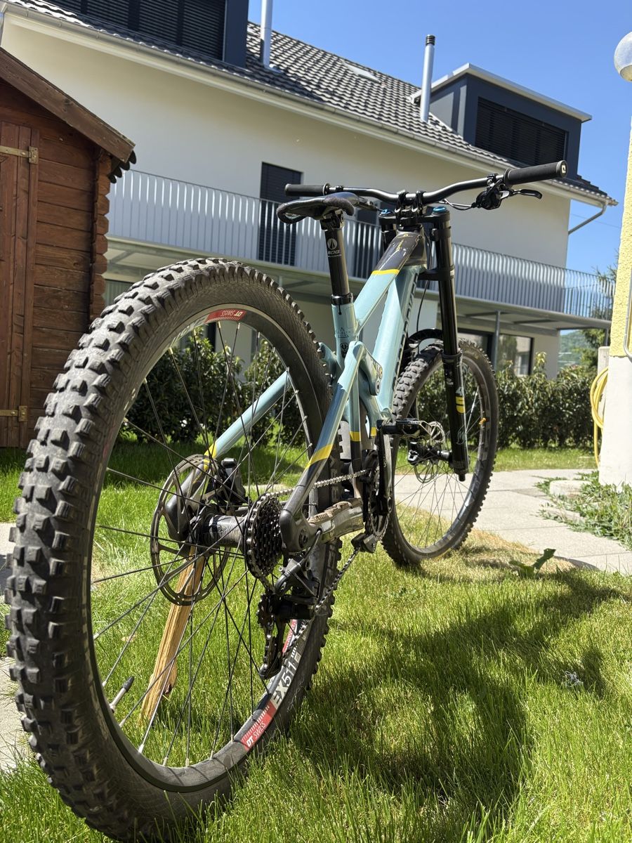 Mondraker Velos: Mondraker Summum Carbon R 27,5/29 – Gebraucht aus Oftringen von dio_c9mp 3