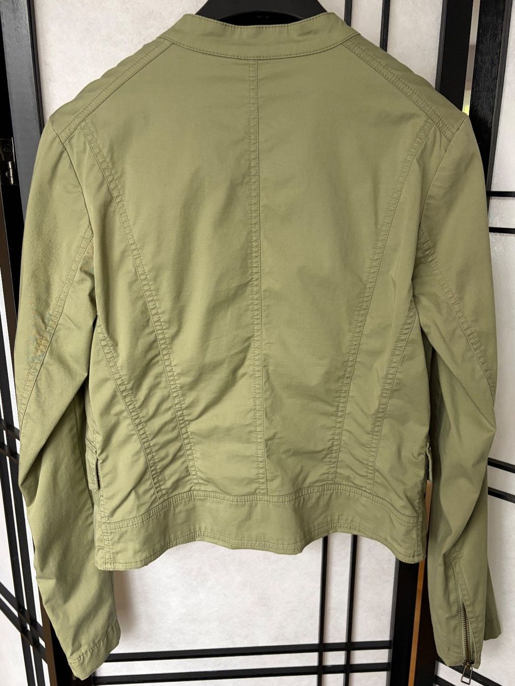 Gap Jacken: GAP Frühlingsjacke olive – Gebraucht aus Aarau von kassandras 3