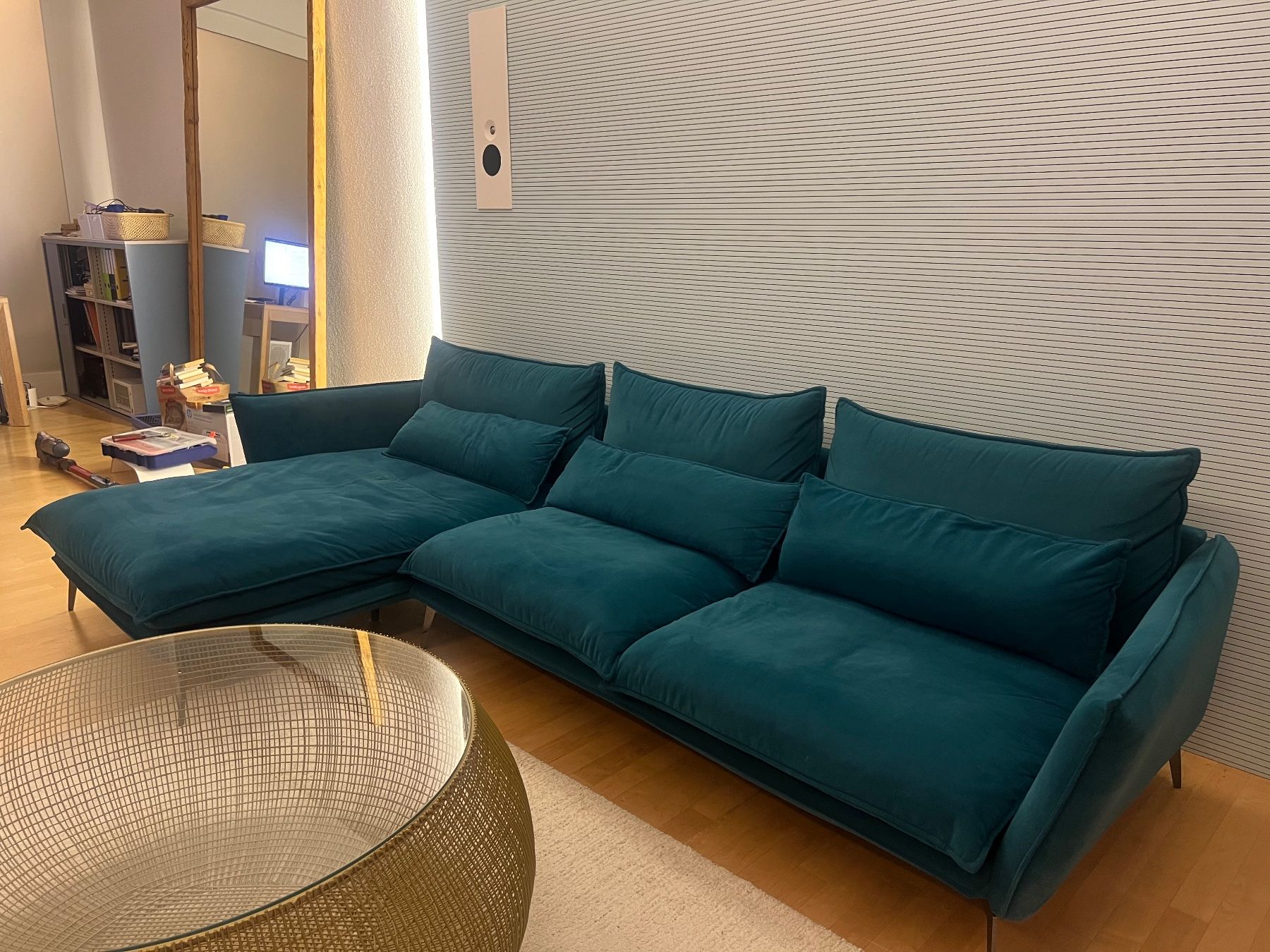 Divani: Ecksofa Sky bei Pfister gekauft – Usato da Wädenswil venduto da mic_rg7y 1