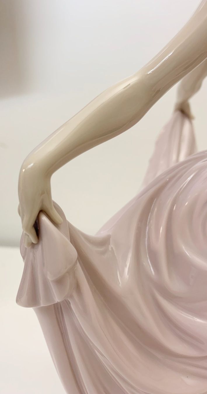 Lladro Statuette: Lladró "Dancer" figurina Numero 01005050 – Usato da Genestrerio venduto da fra_c955 4