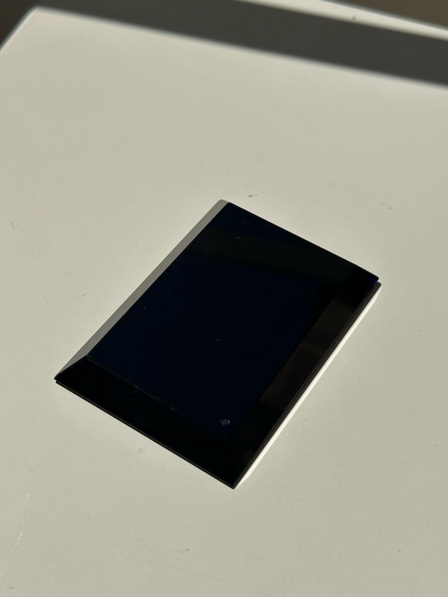 Teller: PTT stamp cleaning tray – Gebraucht aus Zürich von RatsTreasure 3