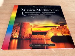 Manuel Morgenthal – Musica Mediaevalis